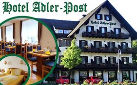Hotel Adler Post